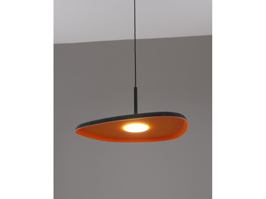 Светильник подвесной светодиодный Moderli V11605-PL Agato