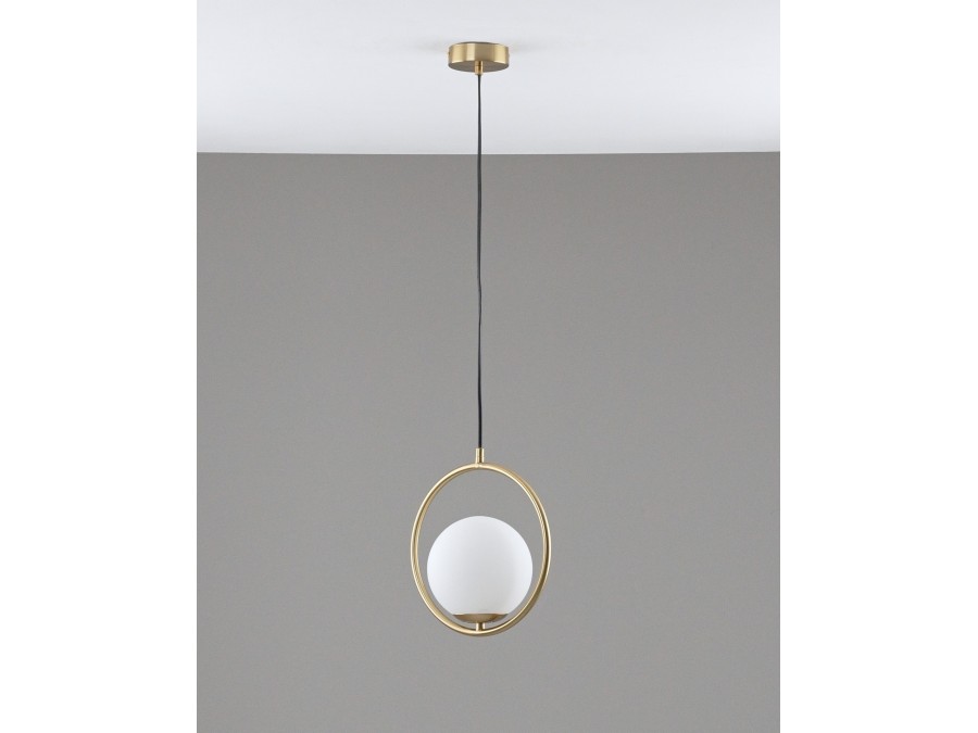 Светильник подвесной Moderli V11577-1P Barocco