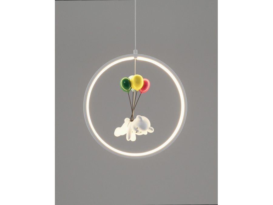 Светильник подвесной светодиодный Moderli V11235-PL Baloons