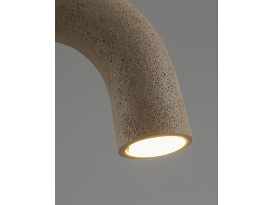 Светильник подвесной светодиодный Moderli V11672-PL Roll