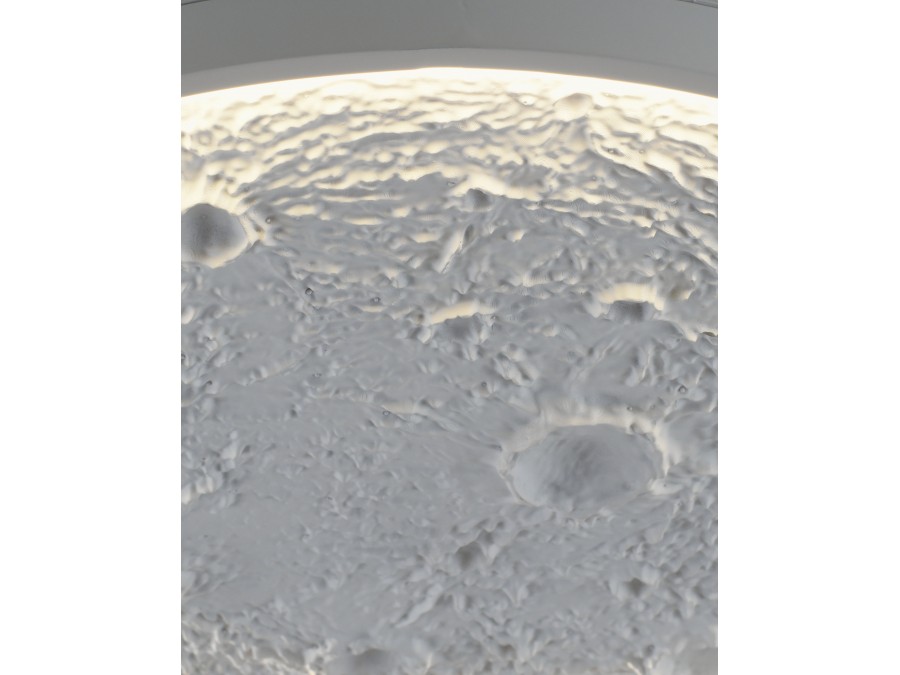 Светильник потолочный светодиодный Moderli V11657-CL Spatial