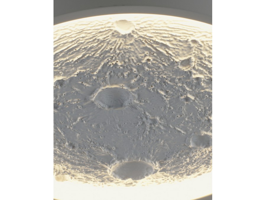 Светильник потолочный светодиодный Moderli V11656-CL Spatial