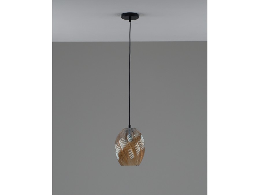 Светильник подвесной Moderli V11664-1P Rozy