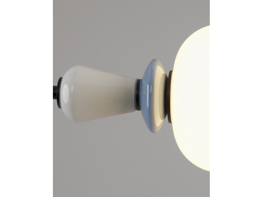 Светильник подвесной светодиодный Moderli V11701-PL Glaze