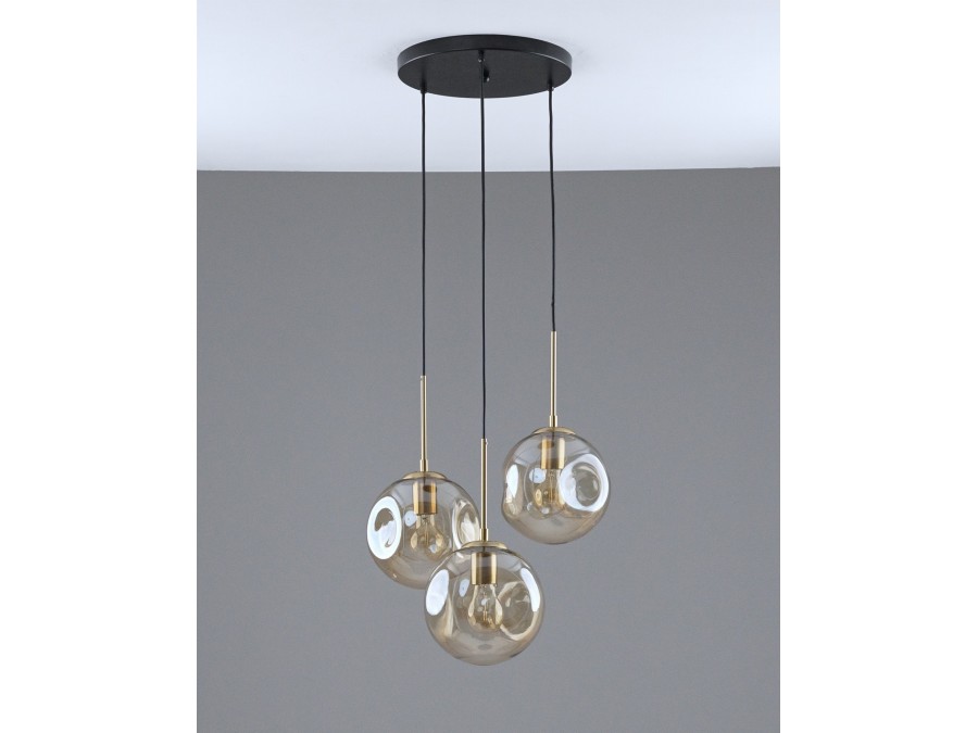 Светильник подвесной Moderli V11523-3P Amo