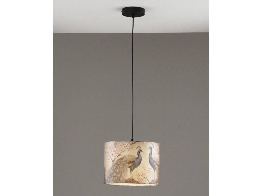 Светильник подвесной Moderli V11514-1P Strauss