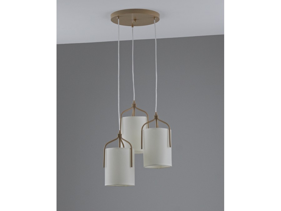 Светильник подвесной Moderli V11857-3P Inari