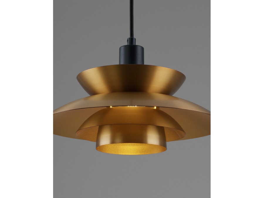 Светильник подвесной Moderli V11306-1P Shaggy