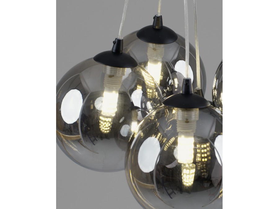 Светильник подвесной Moderli V11722-5P Renny