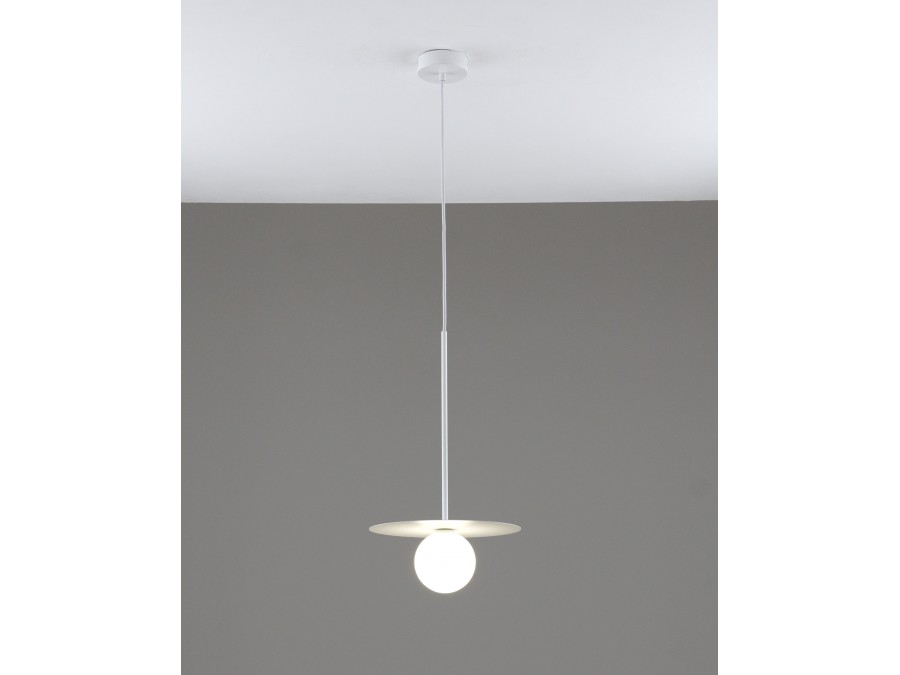 Светильник подвесной Moderli V11571-1P Scrumbel