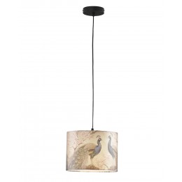 Светильник подвесной Moderli V11514-1P Strauss