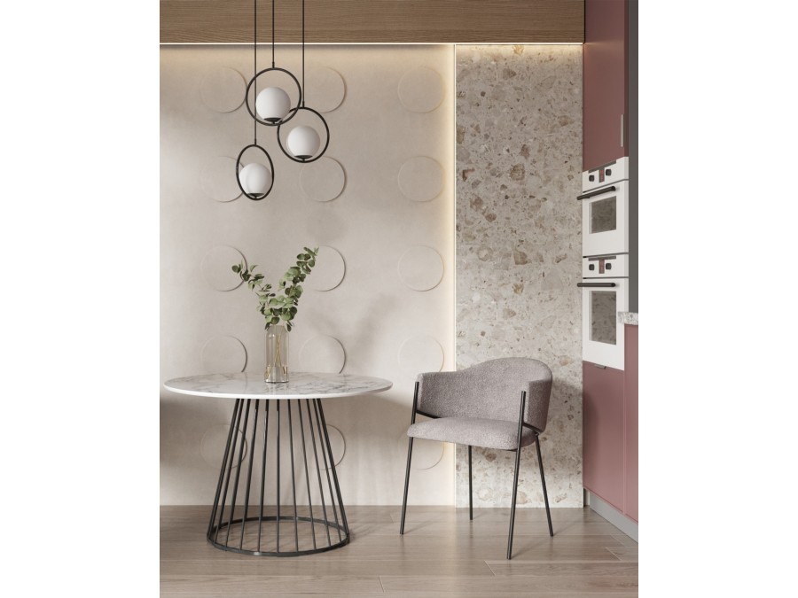 Светильник подвесной Moderli V11578-1P Barocco