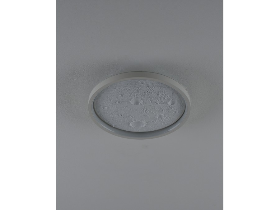 Светильник потолочный светодиодный Moderli V11656-CL Spatial