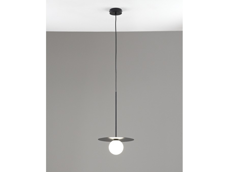 Светильник подвесной Moderli V11570-1P Scrumbel