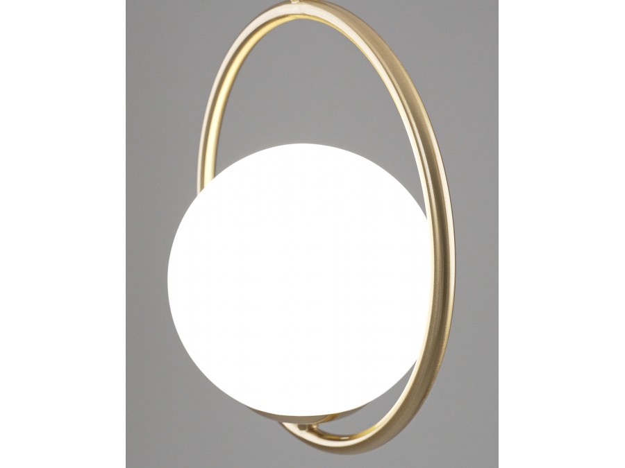 Светильник подвесной Moderli V11577-1P Barocco