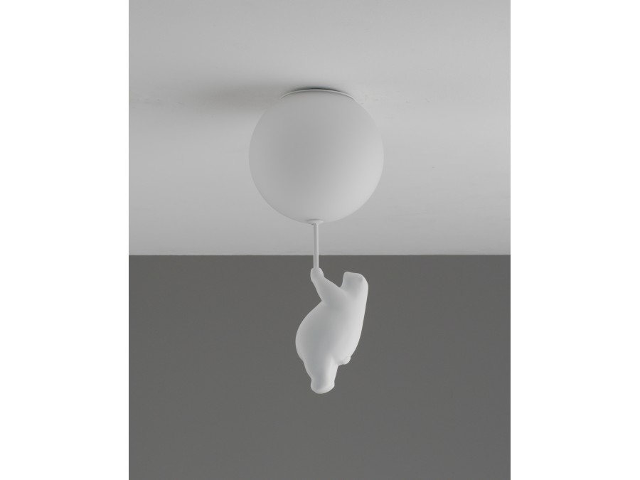 Светильник потолочный Moderli V11232-1C Baloons