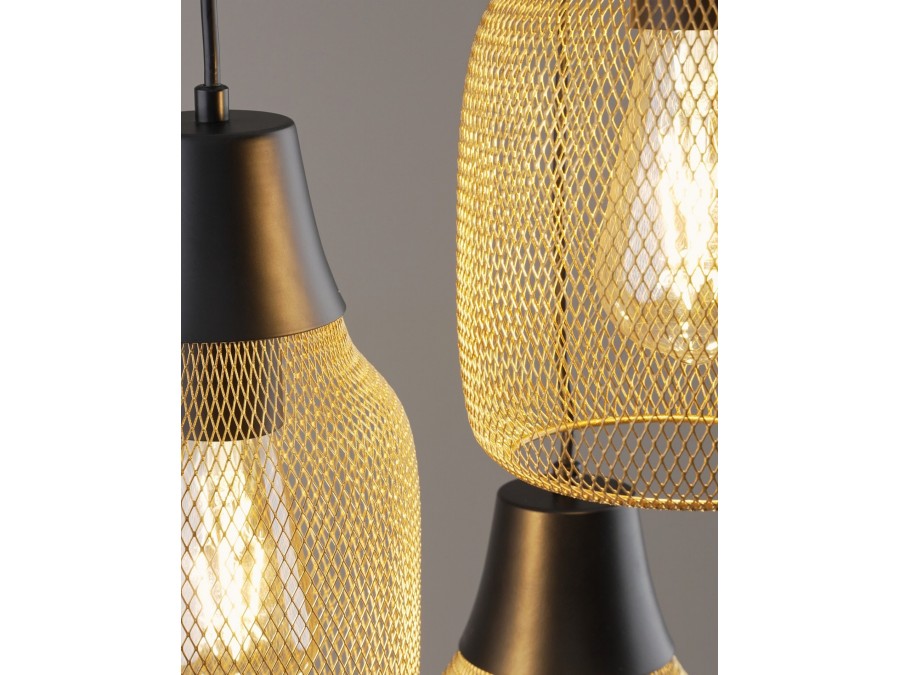 Светильник подвесной Moderli V11843-3P Adalina