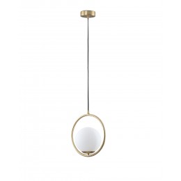 Светильник подвесной Moderli V11577-1P Barocco