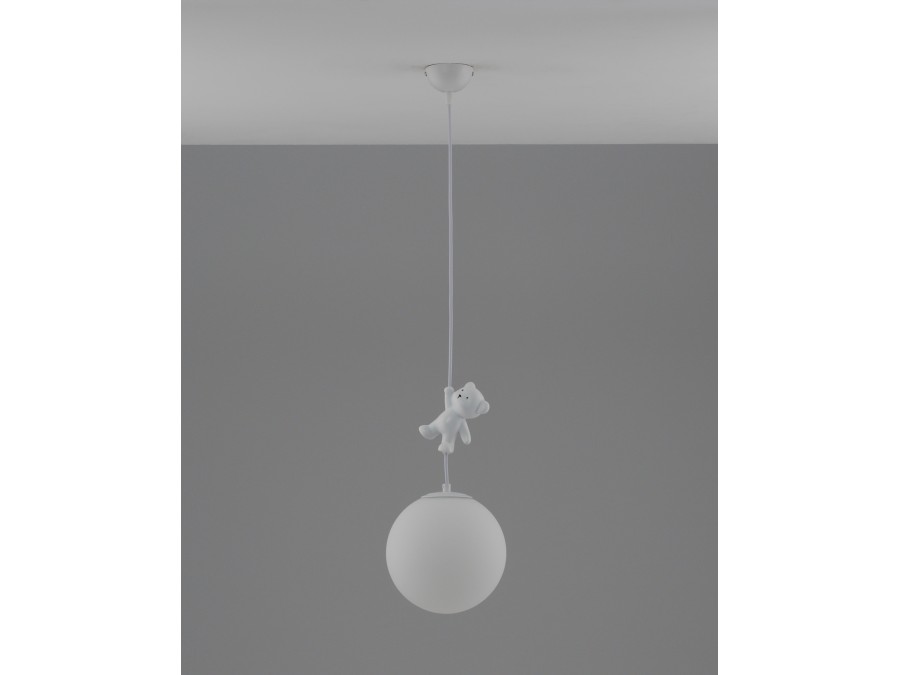 Светильник подвесной Moderli V11233-1P Baloons