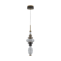 Светильник подвесной светодиодный Moderli V11689-PL Atelieri