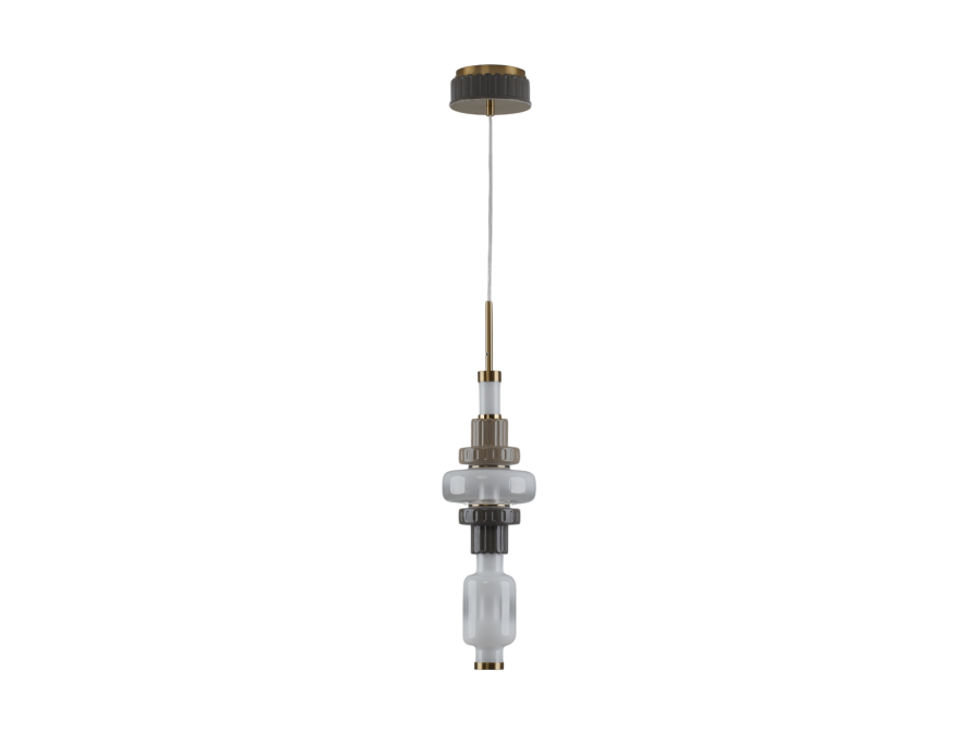 Светильник подвесной светодиодный Moderli V11689-PL Atelieri