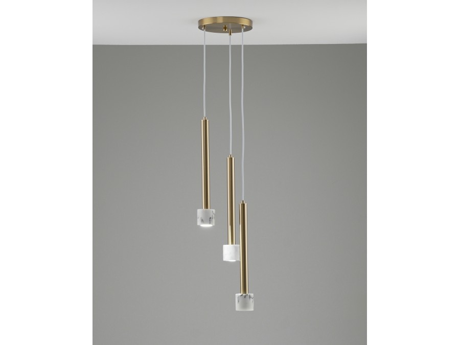 Светильник подвесной Moderli V11825-3P Malet