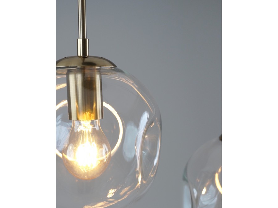 Светильник подвесной Moderli V11522-3P Amo