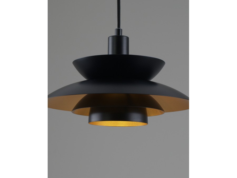 Светильник подвесной Moderli V11303-1P Shaggy