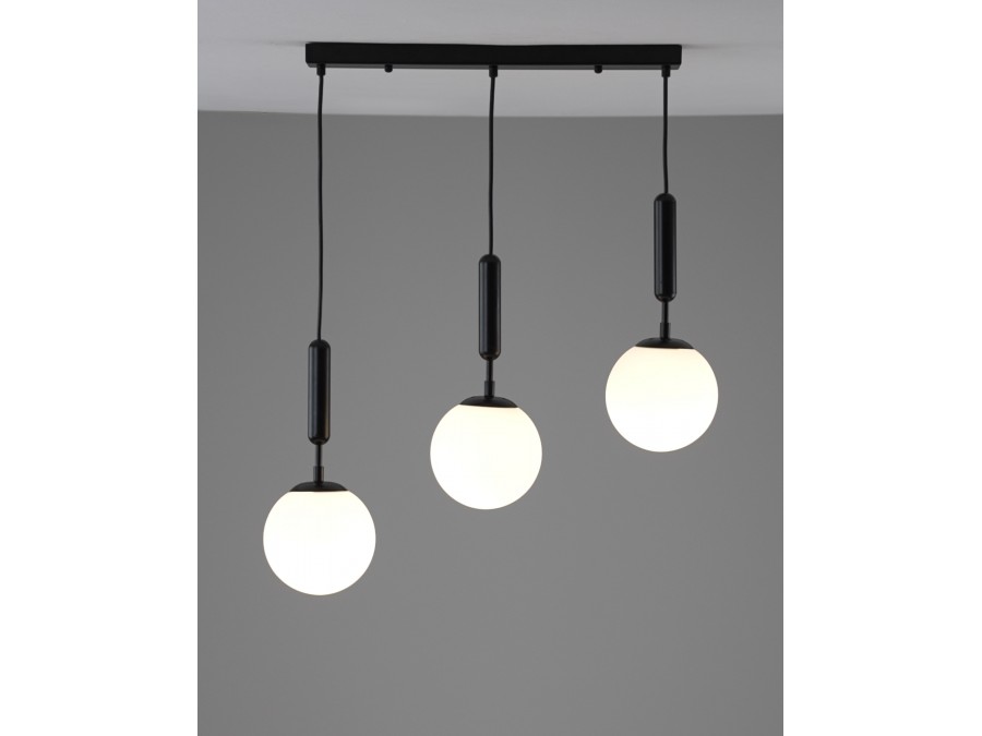 Светильник подвесной Moderli V11566-3P Scrumbel