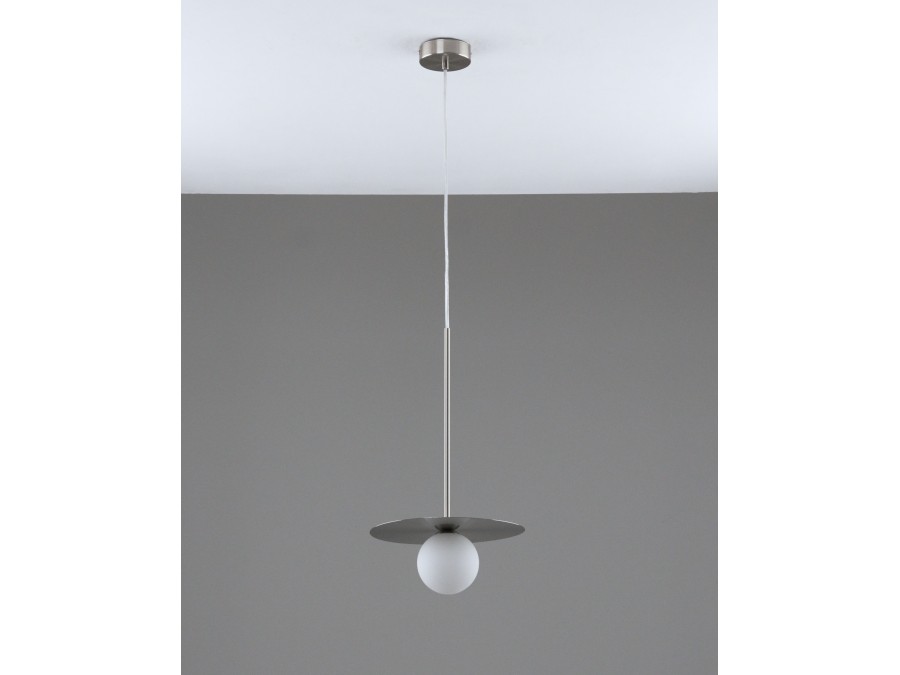 Светильник подвесной Moderli V11572-1P Scrumbel