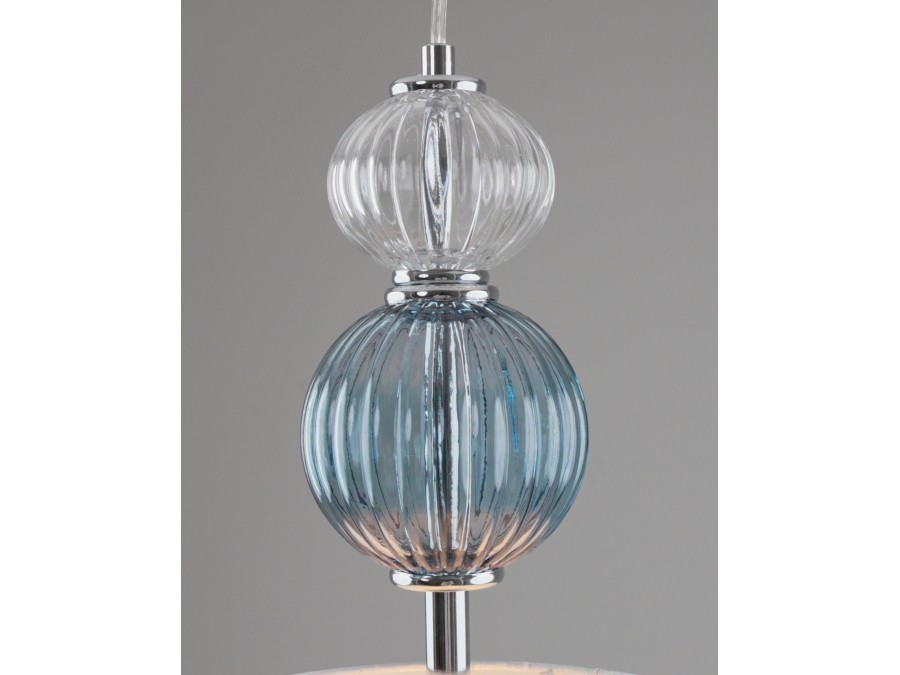 Светильник подвесной Moderli V11877-1P Brumi