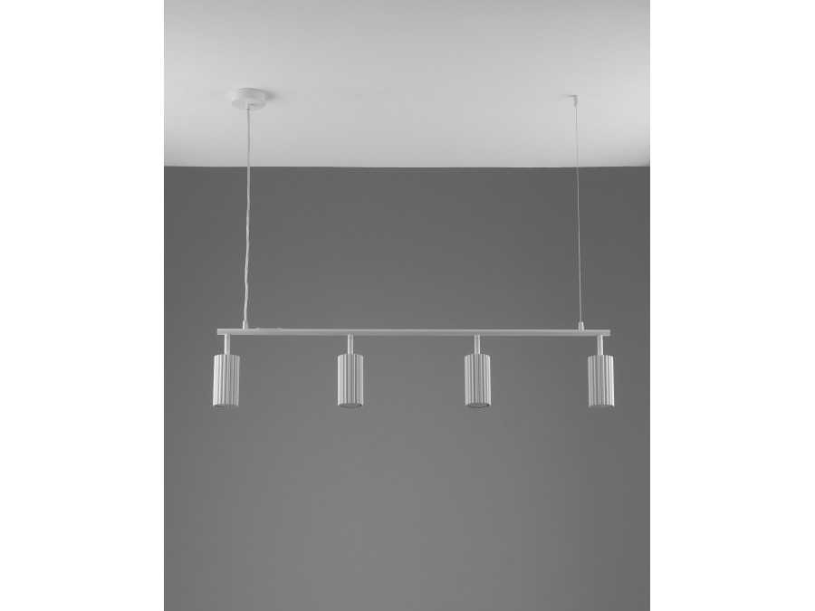 Светильник подвесной Moderli V11780-4P Cora