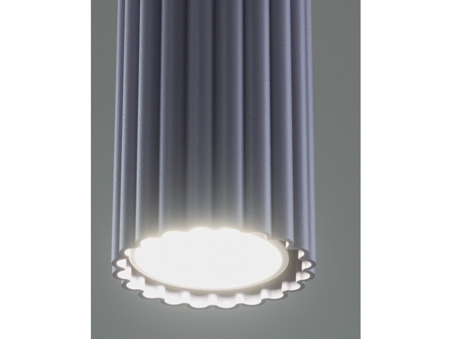 Светильник подвесной Moderli V11786-1P Cora