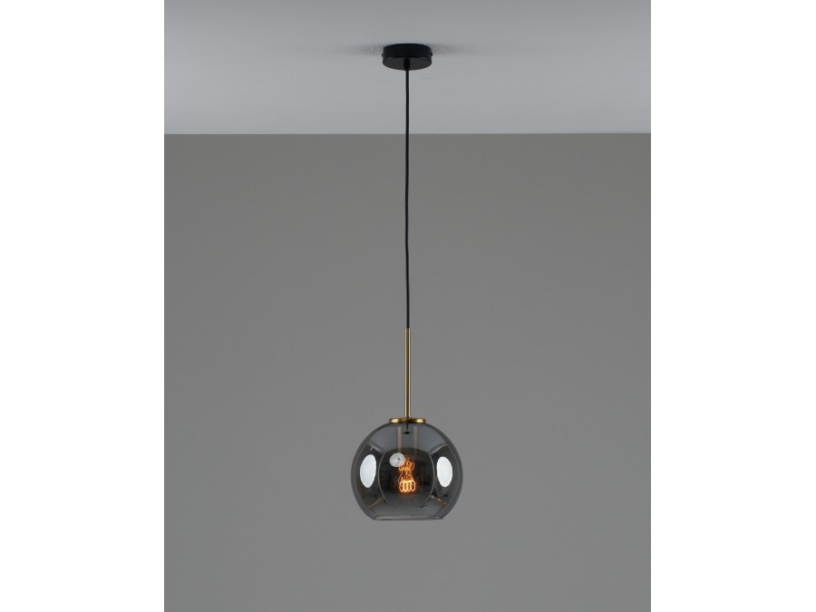Светильник подвесной Moderli V11527-1P Sumatra