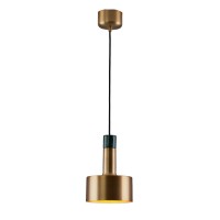 Светильник подвесной Moderli V11319-1P Goldy