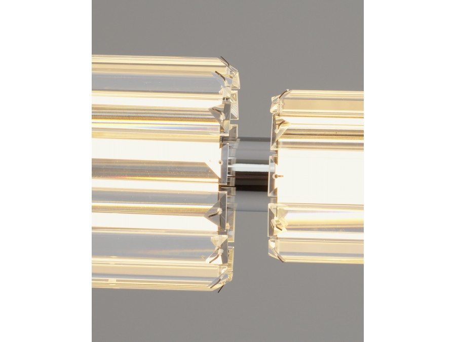 Светильник подвесной светодиодный Moderli V11720-PL Prismique