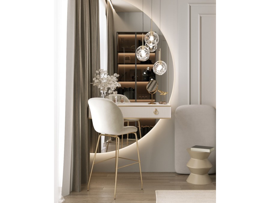 Светильник подвесной Moderli V11522-3P Amo