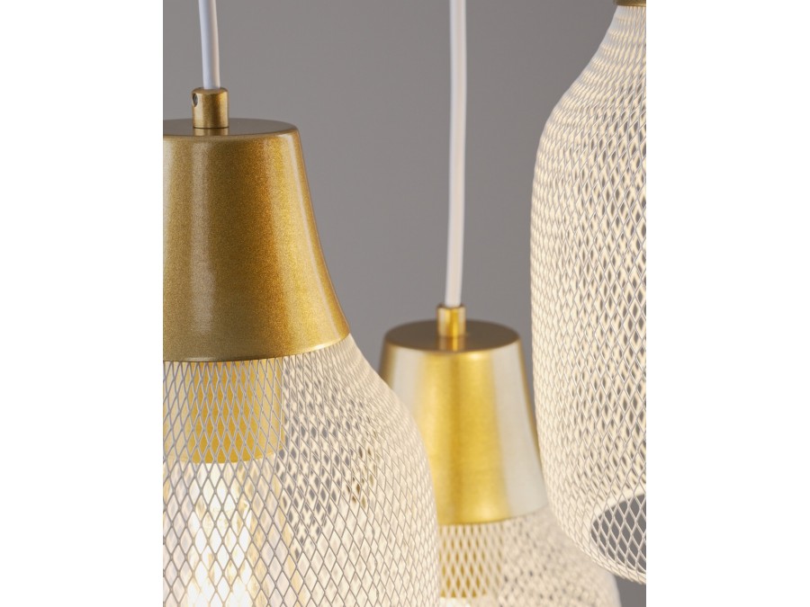 Светильник подвесной Moderli V11845-3P Adalina