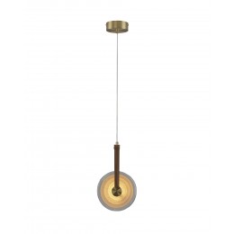 Светильник подвесной светодиодный Moderli V11679-PL Orbique