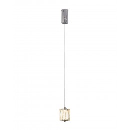 Светильник подвесной светодиодный Moderli V11717-PL Prismique