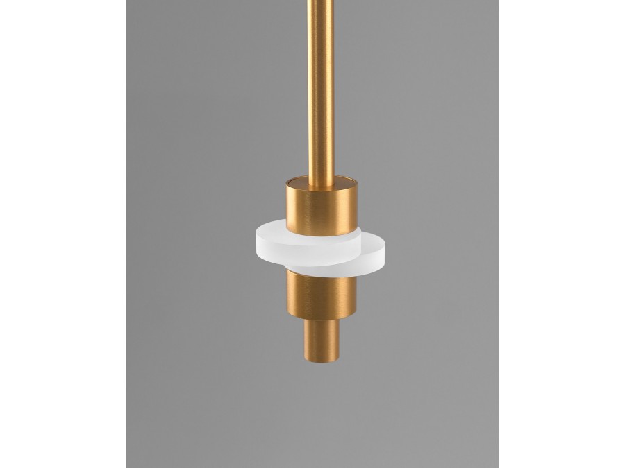 Светильник подвесной светодиодный Moderli V11643-PL Stilla