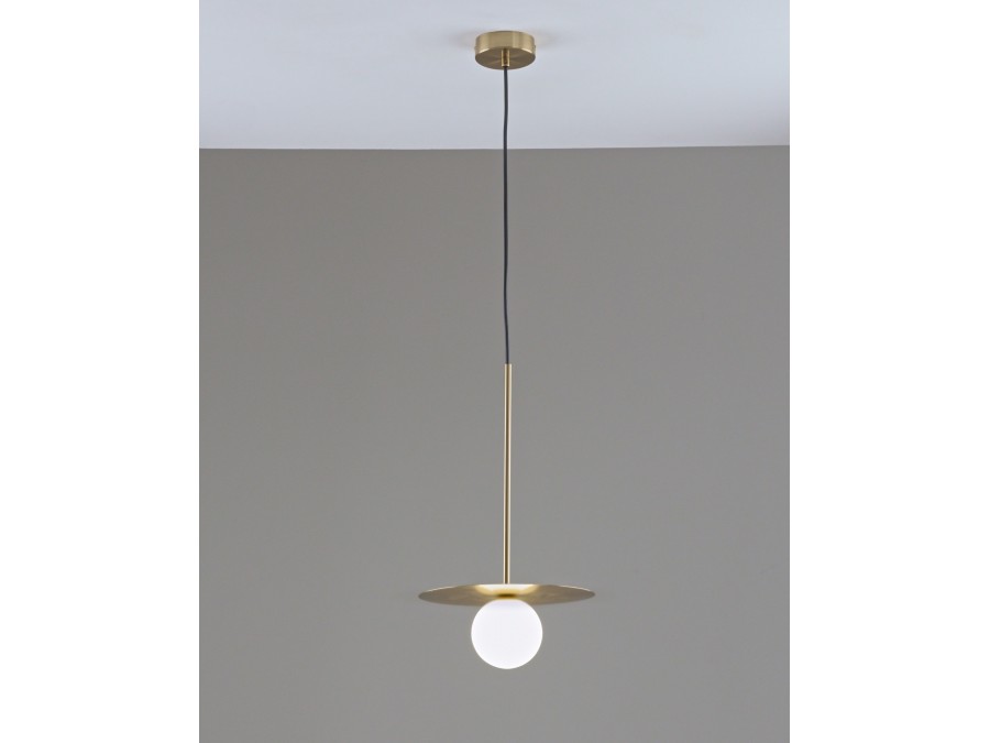 Светильник подвесной Moderli V11569-1P Scrumbel