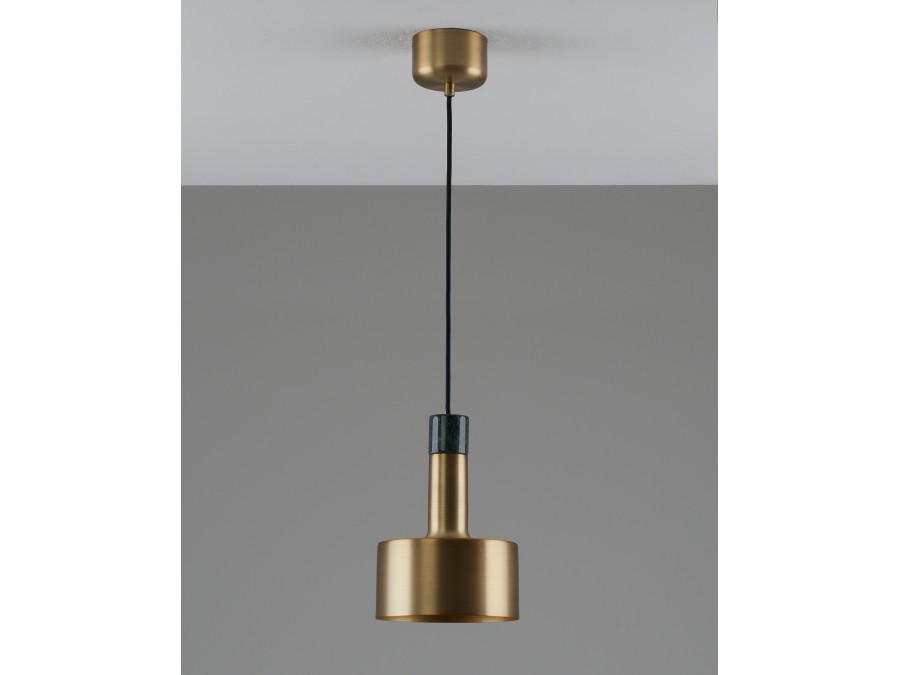 Светильник подвесной Moderli V11319-1P Goldy