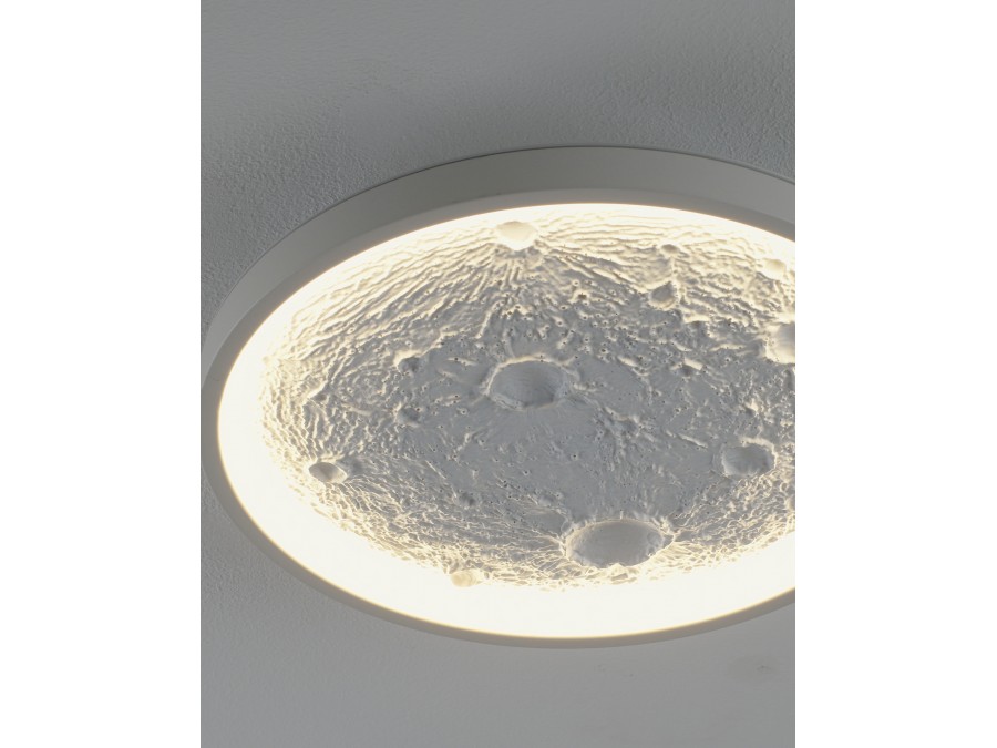 Светильник потолочный светодиодный Moderli V11656-CL Spatial