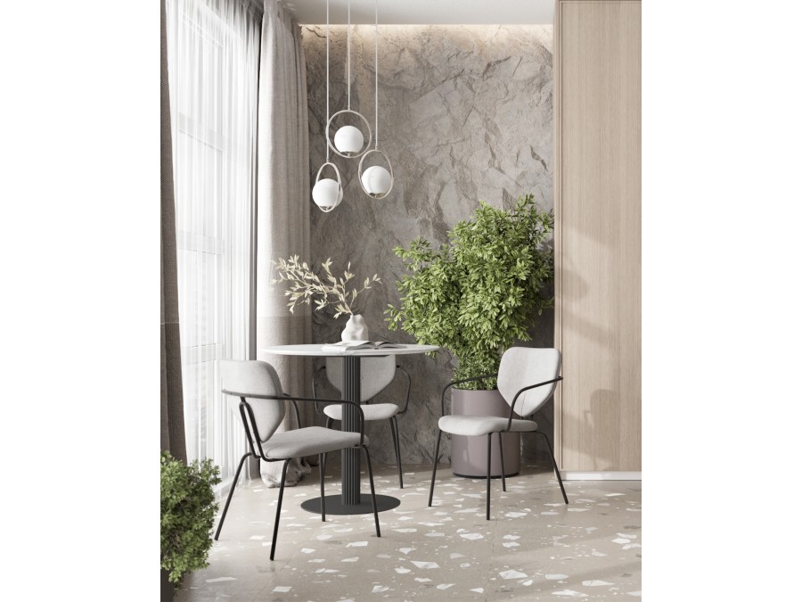 Светильник подвесной Moderli V11580-1P Barocco