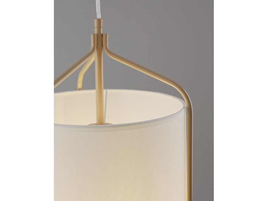 Светильник подвесной Moderli V11856-1P Inari