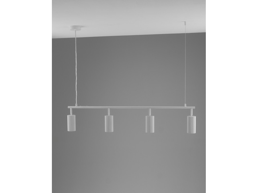 Светильник подвесной Moderli V11780-4P Cora