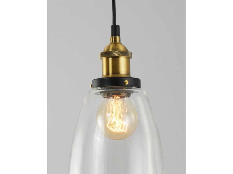 Светильник подвесной Moderli V11517-1P Single