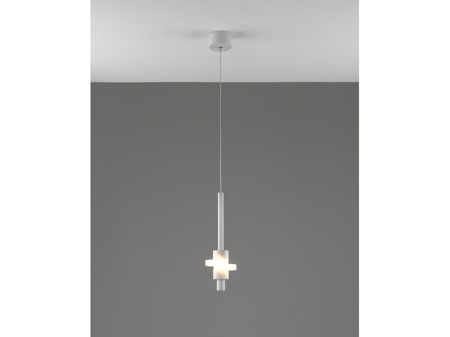 Светильник подвесной светодиодный Moderli V11640-PL Stilla