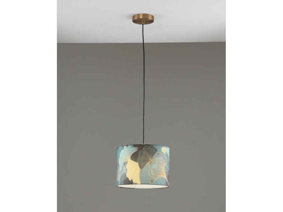 Светильник подвесной Moderli V11510-1P Gingko